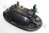 CHEV DOOR HANDLE REAR SPARK 1.0L RH/OUTER 06-09