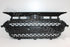 HYUNDAI I20 BUMPER GRILLE WITH CHROME MOULDIN 2015
