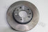 RENAULT BRAKE DISC DUSTER 1.5 DIESEL