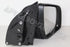 FORD DOOR MIRROR RANGER 2.2 MANUAL W/O INDICATOR RH 2015