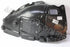 BMW FENDER LINER F20 RF UPPER