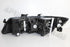 HONDA ACCORD 03-05 HEADLIGHT RF ELECTRIC
