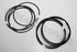 PEUGEOT 207 14 16V 2009 PISTON RING SET