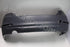 BMW BUMPER REAR F30 MLDG HOLES+ PDC + TOW HITCH