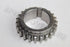 FORD FOCUS 1.6I 2006 CRANKSHAFT GEAR