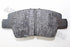 RENAULT TRIBER/KWID 2020- 1.0 FRONT BRAKE PADS