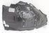 BMW FENDER LINER F30 LF UPPER