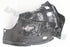 BMW FENDER LINER F30 LF BACK
