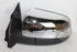 FORD DOOR MIRROR RANGER 3.2D LH/CHROME 12-15