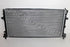 VW RADIATOR POLO 6 1.4I 2009