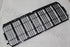 JEEP INNER GRILLE CHEROKEE 01-04