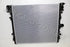 JEEP RADIATOR WRANGLER 3.6/3.8 AUTO/2010 ON
