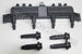 PEUGEOT COIL PACK 206/207 C2/C3 1.4 8V