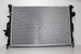 RANGE ROVER RADIATOR EVOQUE 2.0T / 2.2D 2012