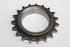 VOLKSWAGEN GOLF 5 1.6I 2006 CRANKSHAFT GEAR