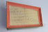 RENAULT AIR FILTER CLIO 2,K4M 1.6L 16V YR 0-05]