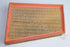 RENAULT AIR FILTER MEGAN 2/KANGOO 1.6 (1 DISPLAY)