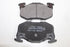 CITROEN BRAKE PAD XSARA SEDAN 2.0 REAR 2001