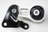 FORD FIGO 1.4I 2012  ENGINE MOUNTING REAR/LH