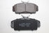 NISSAN BRAKE PAD ALMERA 1.8I FRONT 2005