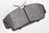 NISSAN BRAKE PAD ALMERA 1.8I FRONT 2005