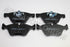 BMW BRAKE PAD FRONT E90 320I "2006"