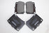 MITSUBISHI BRAKE PAD PAJERO 2.5I REAR 2005