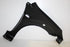 FORD FENDER FIESTA 1.4I LH 06-08