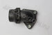 BMW WATER FLANGE E46 [90 DEGREE BEND]