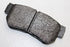 HYUNDAI GETZ BRAKE PADS REAR