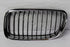 BMW GRILLE E90 LF LCI [CHROM-BLACK]