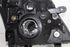 ISUZU KB250 2010 HEADLIGHT LH