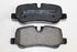 RANGE ROVER BRAKE PAD REAR 4.4 V8 2006