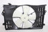 TOYOTA RADIATOR FAN RUNX 1.6I 2008