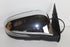 TOYOTA DOOR MIRROR HILUX GD6 RH ELECTRIC W/FOLD W/IND CHROME 2016/21