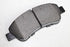 CITROEN BRAKE PADS C4 CACTUS FRONT 2016