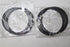 CHEVROLET SPARK B10S 06-09 PISTON RING SET