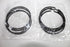 NISSAN PISTON RING SET ALMERA 1.8I 05-06