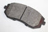 SUBARU BRAKE PAD FRONT FORESTER 2.0/2.5 2009/13