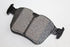 LANDROVER BRAKE PAD DISCOVERY /SPORT 2.2D REAR 2016