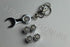 BMW E39 FOG LAMP LEFT HAND SIDE NEW SPEC [ROUND-SHAPE]