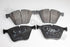 BMW BRAKE PAD FRONT X5 E70