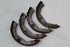 BMW BRAKE SHOE KIT E39/46/90