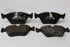 BMW BRAKE PAD FRONT E46