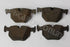 BMW BRAKE PAD FRONT E70/71