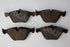 BMW BRAKE PAD REAR E90/91/92/93/X5