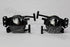 BMW FOG LAMP SET E90/60 ROUND