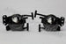 BMW FOG LAMP SET E90/60 ROUND