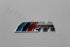 BMW FENDER BADGE M