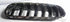 BMW GRILLE X5 E70 LF "2007-"